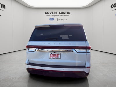 2023 Lincoln Navigator Reserve