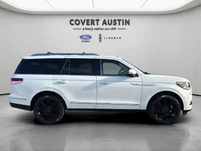 2023 Lincoln Navigator Reserve