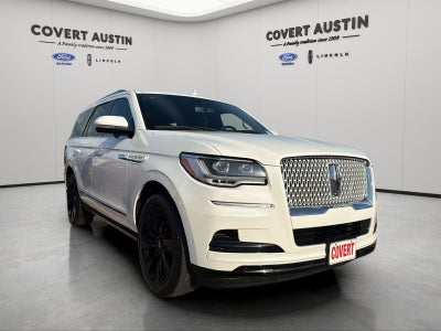 2023 Lincoln Navigator Reserve