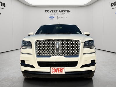 2023 Lincoln Navigator Reserve