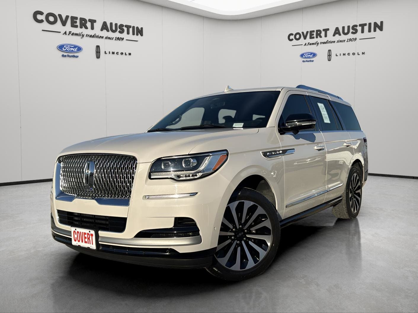 2024 Lincoln Navigator Reserve