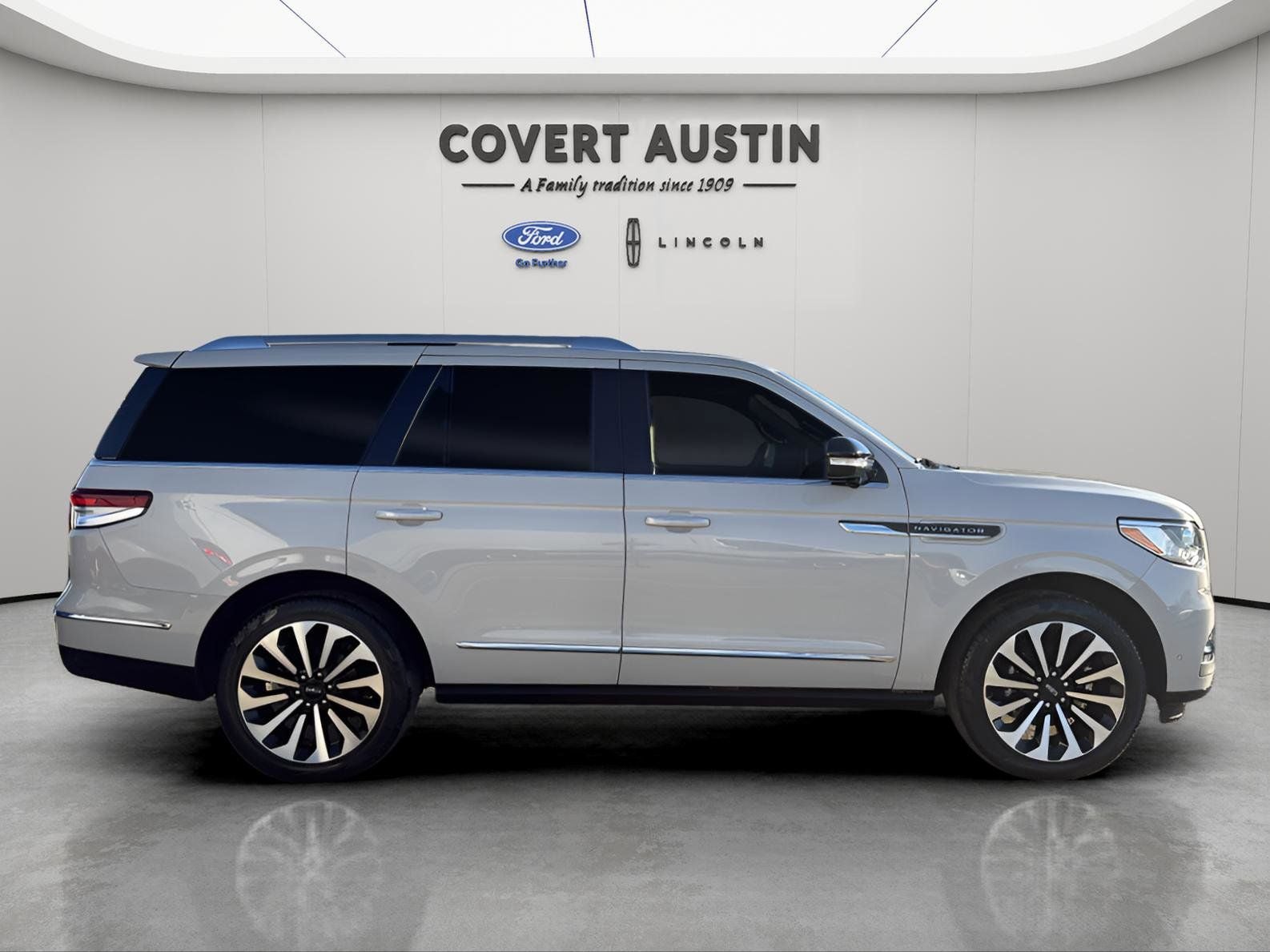 2024 Lincoln Navigator Reserve