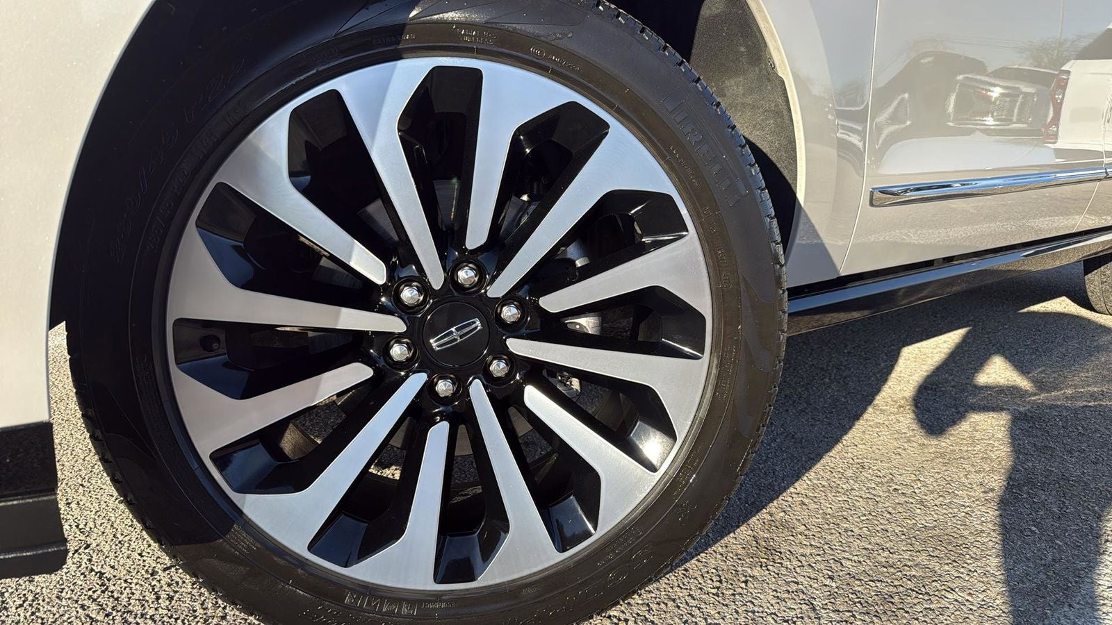 2024 Lincoln Navigator Reserve