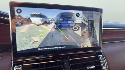 2024 Lincoln Navigator Reserve