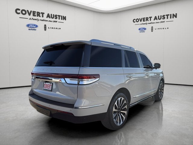 2024 Lincoln Navigator Reserve