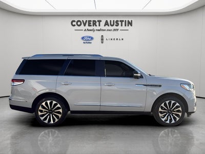 2024 Lincoln Navigator Reserve