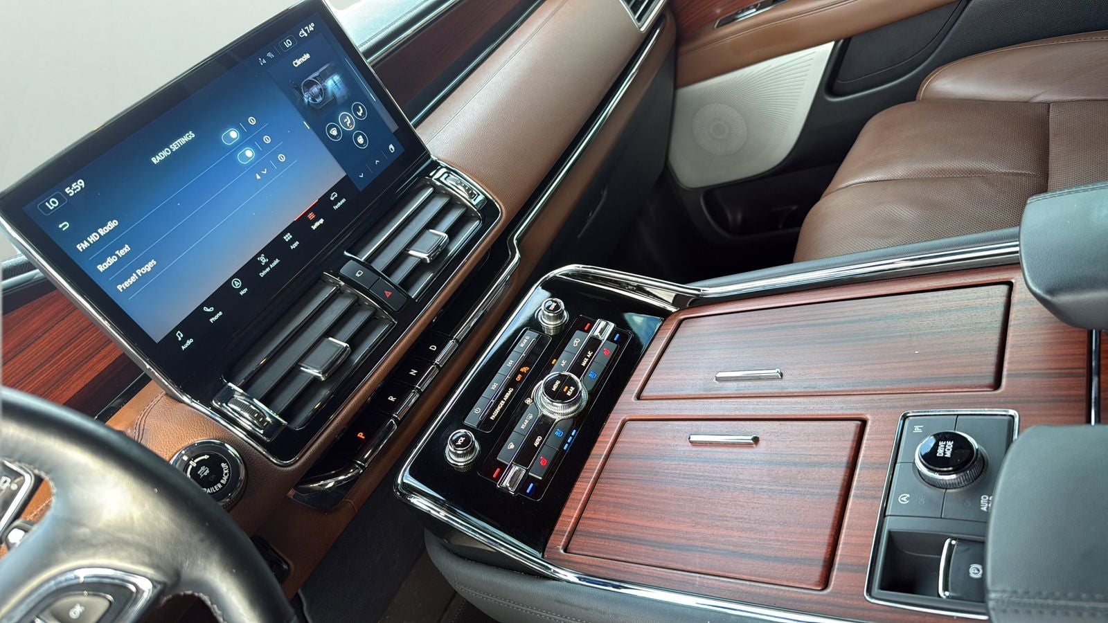 2023 Lincoln Navigator Reserve