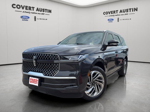 2025 Lincoln Navigator Reserve
