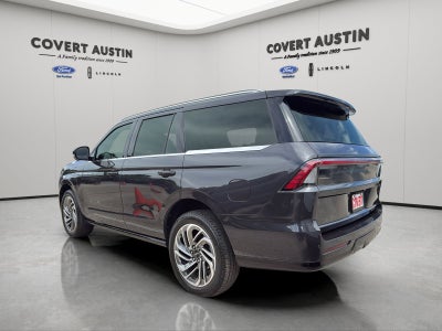 2025 Lincoln Navigator Reserve