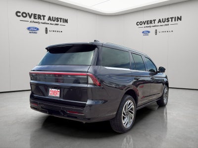 2025 Lincoln Navigator Reserve