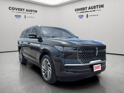2025 Lincoln Navigator Reserve