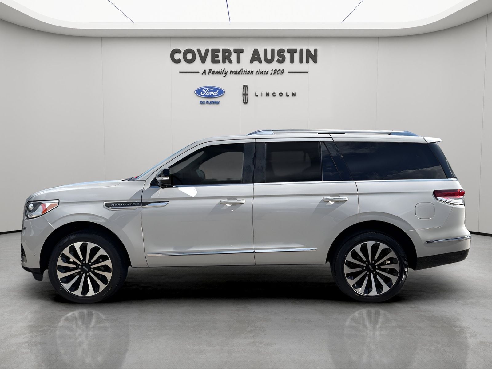 2024 Lincoln Navigator Reserve