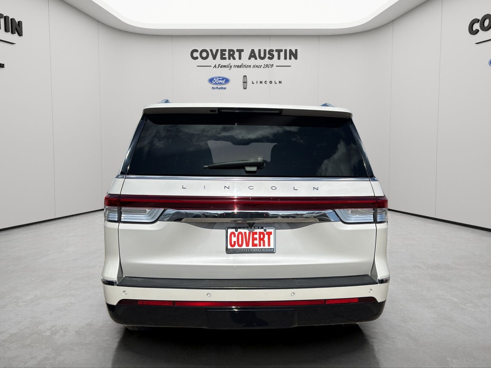 2024 Lincoln Navigator Reserve