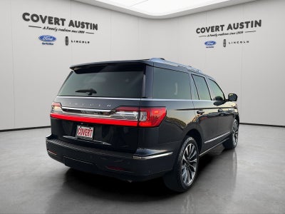2021 Lincoln Navigator Reserve