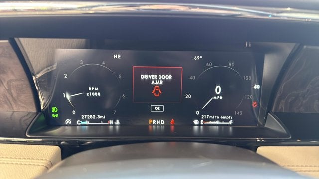 2021 Lincoln Navigator Reserve