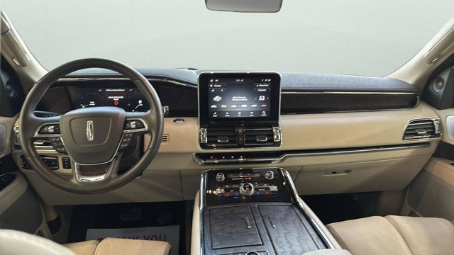 2021 Lincoln Navigator Reserve