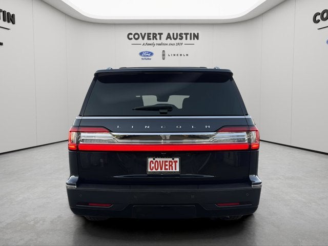 2021 Lincoln Navigator Reserve