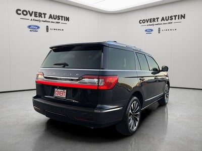 2021 Lincoln Navigator Reserve