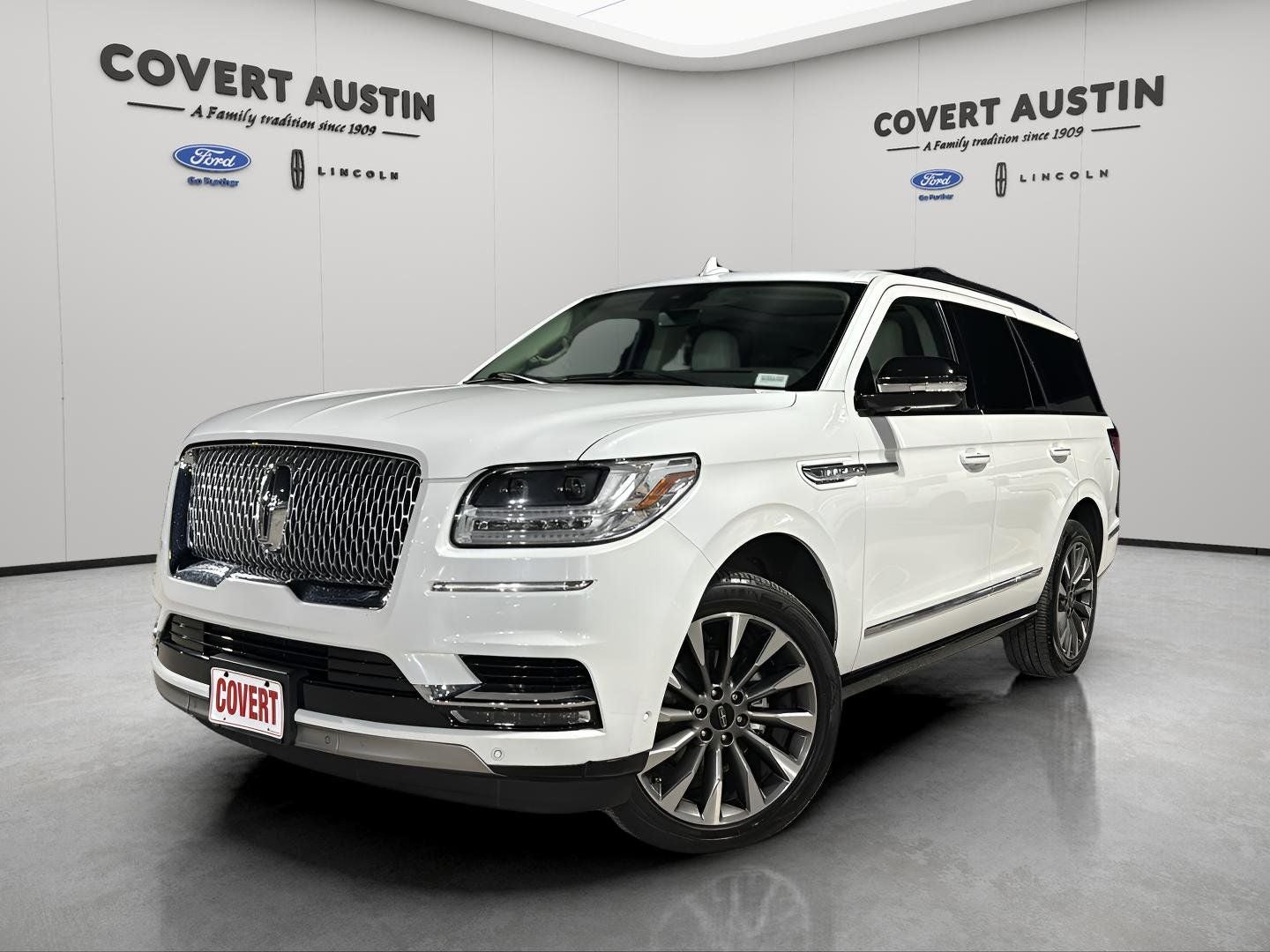 2021 Lincoln Navigator Reserve