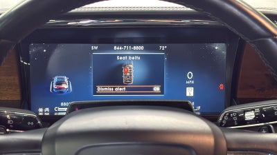 2022 Lincoln Navigator Black Label