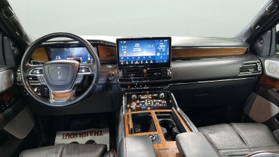 2022 Lincoln Navigator Black Label