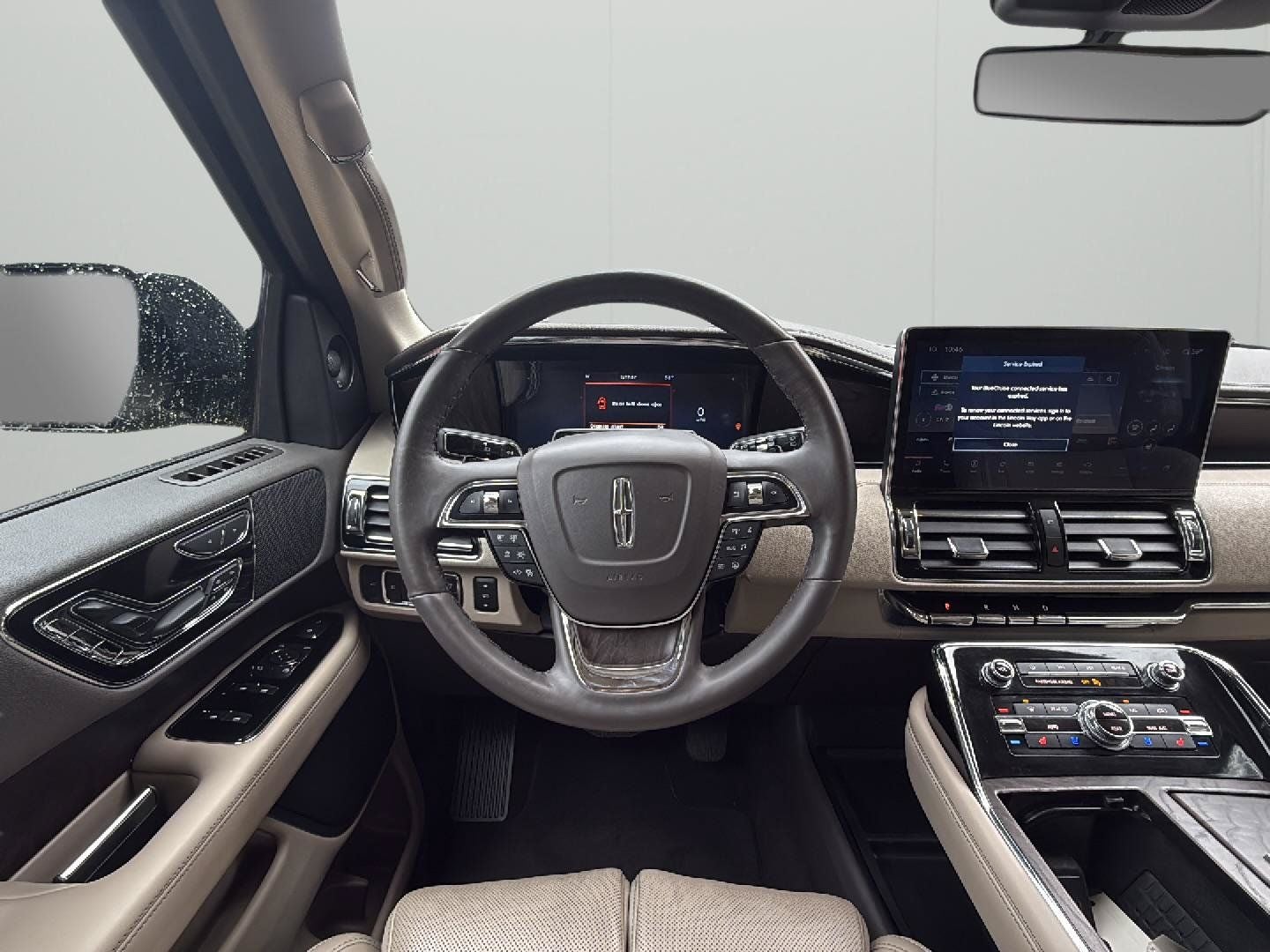 2022 Lincoln Navigator L Reserve