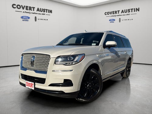 2023 Lincoln Navigator L Reserve