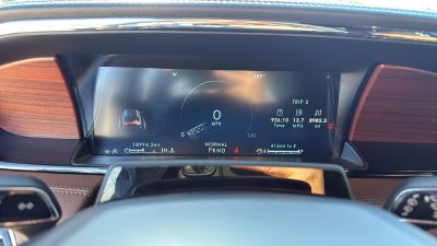 2023 Lincoln Navigator L Reserve