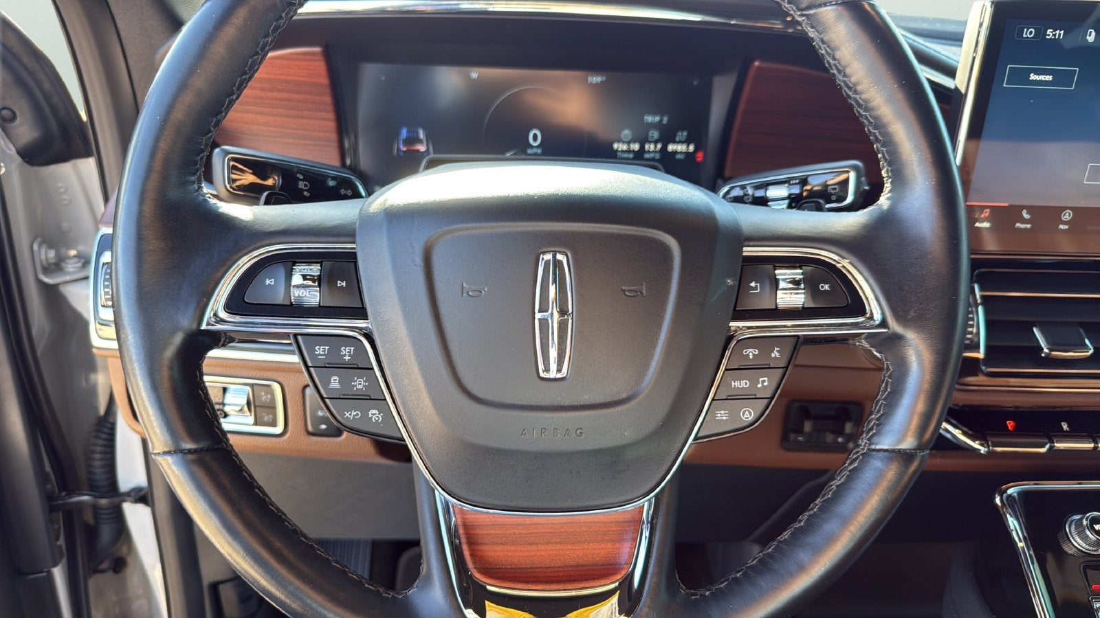 2023 Lincoln Navigator L Reserve