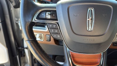 2023 Lincoln Navigator L Reserve
