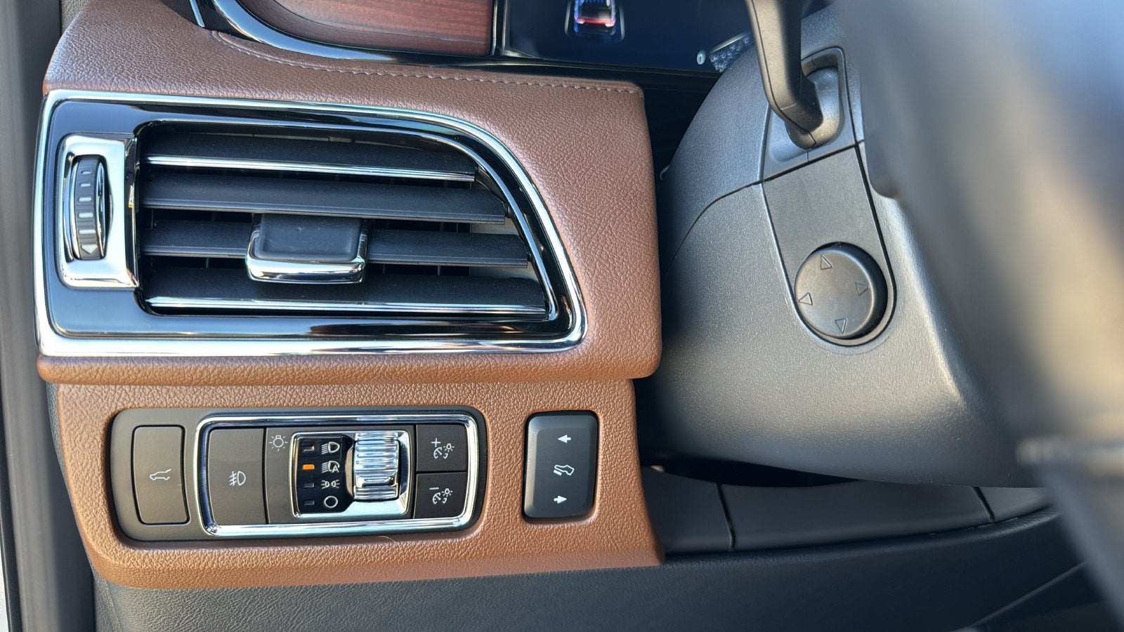 2023 Lincoln Navigator L Reserve