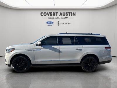 2023 Lincoln Navigator L Reserve