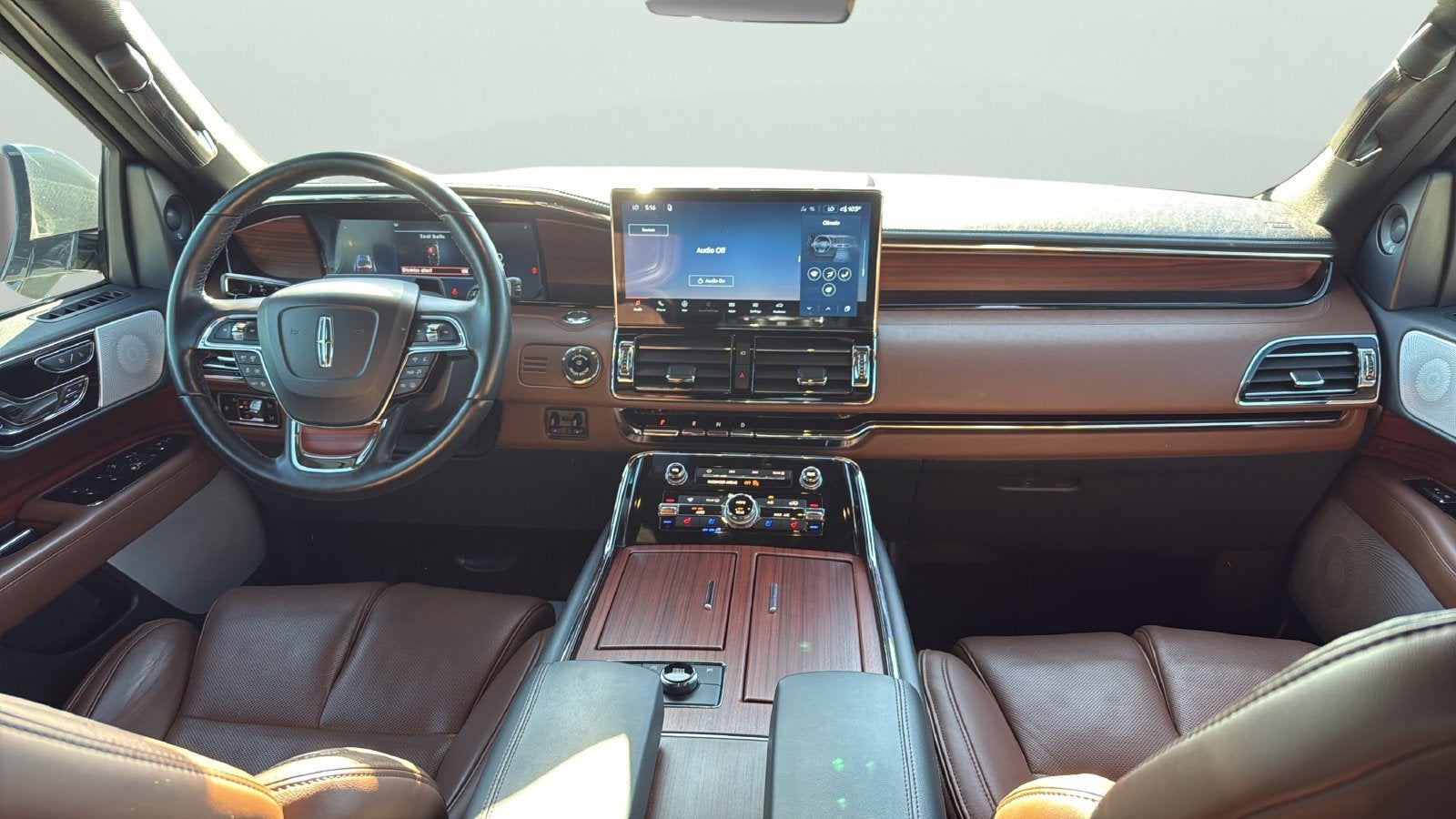 2023 Lincoln Navigator L Reserve