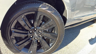 2023 Lincoln Navigator L Reserve