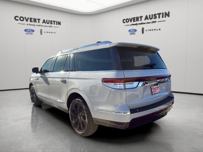 2023 Lincoln Navigator L Reserve