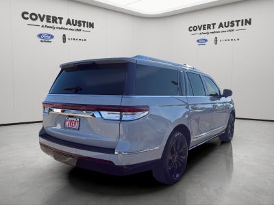 2023 Lincoln Navigator L Reserve