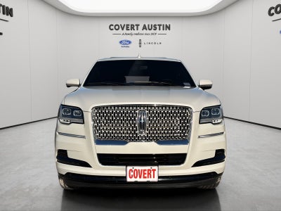 2023 Lincoln Navigator L Reserve