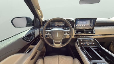 2023 Lincoln Navigator L Reserve