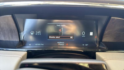 2023 Lincoln Navigator L Reserve