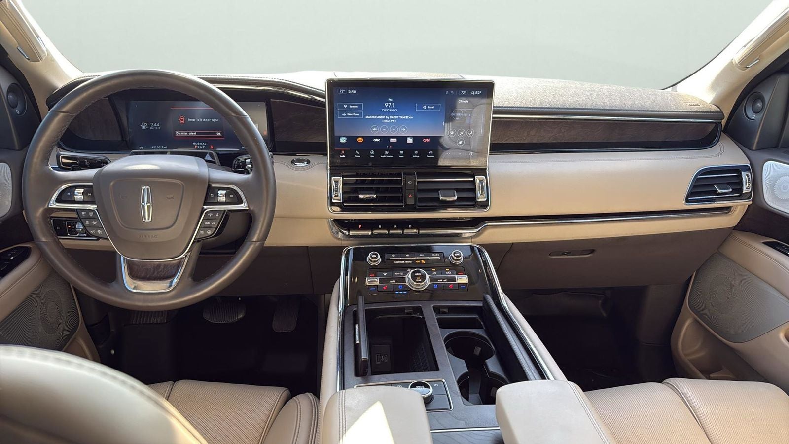 2023 Lincoln Navigator L Reserve