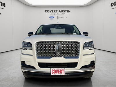 2023 Lincoln Navigator L Reserve