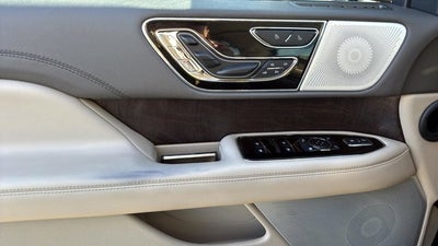 2023 Lincoln Navigator L Reserve