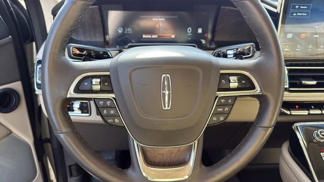 2023 Lincoln Navigator L Reserve