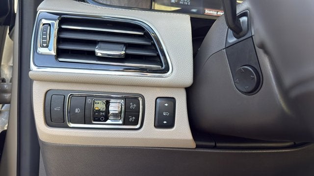 2023 Lincoln Navigator L Reserve