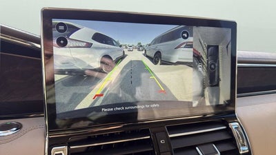 2023 Lincoln Navigator L Reserve