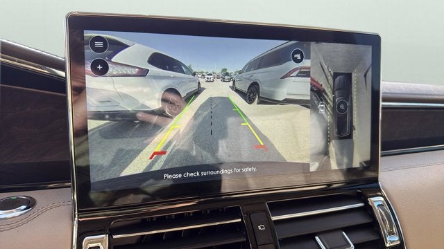 2023 Lincoln Navigator L Reserve