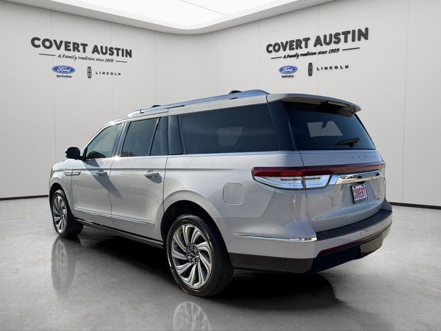 2023 Lincoln Navigator L Reserve