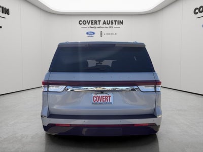 2023 Lincoln Navigator L Reserve