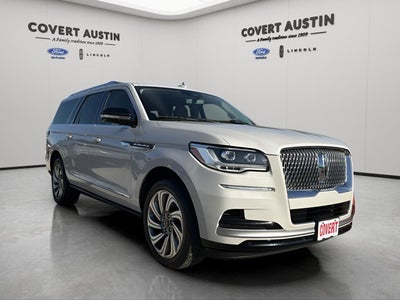 2023 Lincoln Navigator L Reserve