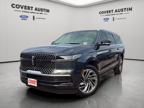 2026 Lincoln Navigator L Reserve